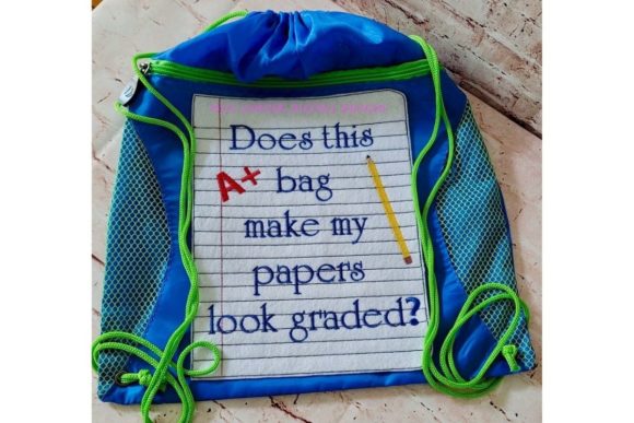 Does This Bag