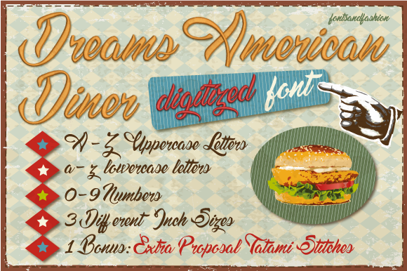 Dreams American Diner