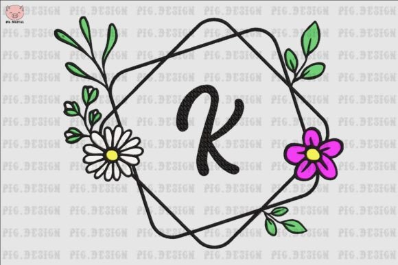 Flower Daisy Font K: A Boutique Sweatshirt Designer’s Review