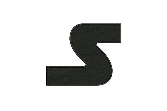 Letter S: Clean, Cheerful, and Ready for Real Projects