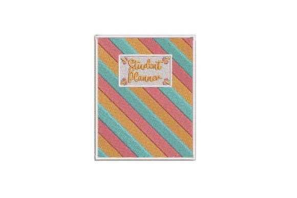 Student Planner Cover
